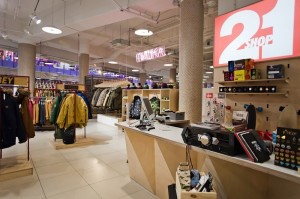 21shop на ЦСКА