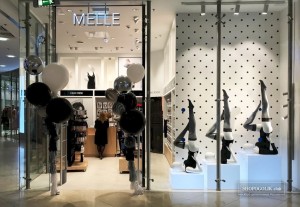 7 Mademoiselle-melle на Киевской