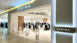 Zarina на ЦСКА
