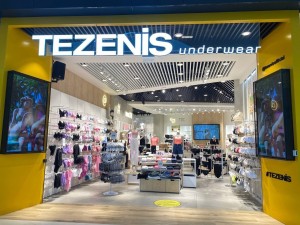 Tezenis на ЦСКА
