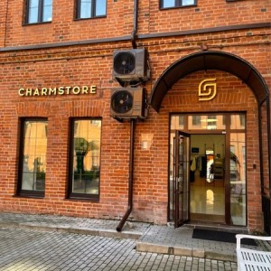 Charmstore на ЦСКА