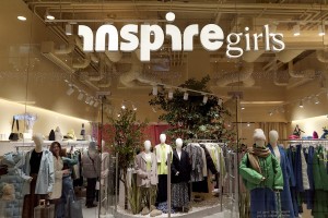 Inspire girls на ЦСКА