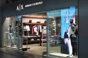 Armani Exchange на ЦСКА