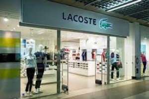 Lacoste на ЦСКА