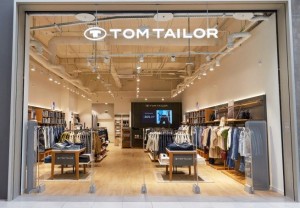 Tom Tailor на ЦСКА