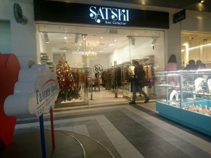 SATSKI Best Collection на Аэропорту