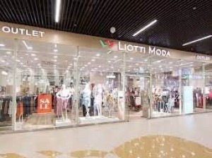 33 Liotti moda на Аэропорту