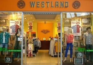 Westland на Аэропорту