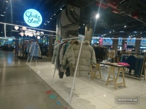 Chaika Store на ЦСКА