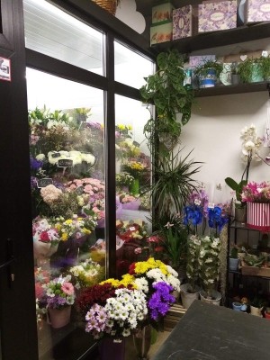 Анна-Мария на Рижской