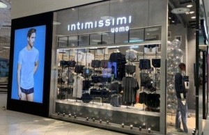 Intimissimi uomo на ЦСКА