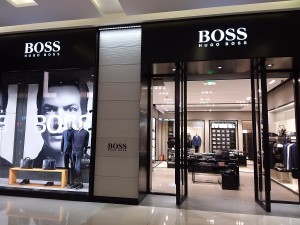 18 Hugo boss на ЦСКА