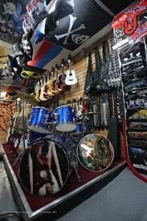 25 Рок бункер на ВДНХ