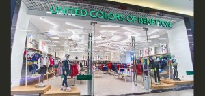 United Colors of Benetton на Тверской