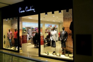 Pierre Cardin на ЦСКА