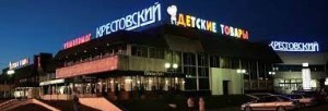 Крестовский на Рижской