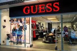 Guess на Войковской