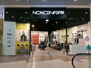 Nonconform на ЦСКА