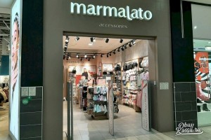 Marmalato на Полежаевской