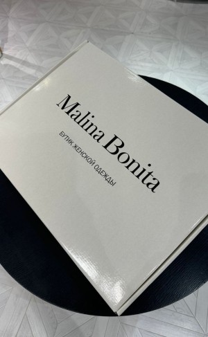 18 Malina Bonita на Новослободской