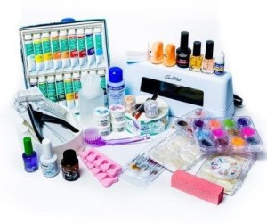 3 Все для ногтей на Багратионовской