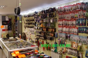 4 Рыболовный магазин Север