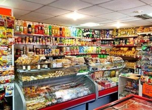 Продукты рядом с домом на Борисово