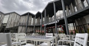 Restomarket на Ботаническом саду