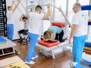 Центр механотерапии им. Густава Цандера на Проспекте Мира