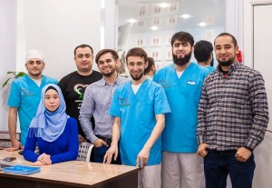 Авиценна Хиджама на Павелецкой