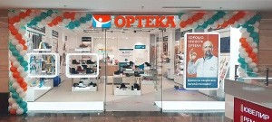 Ортека на Проспекте Вернадского