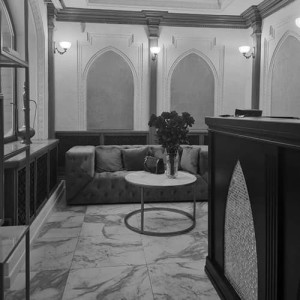 Master`s body на Лавочкина