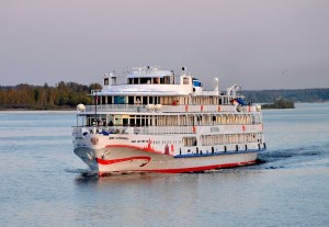 Инфофлот Москва на Касносельской