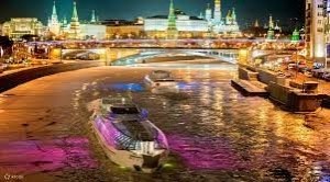 32 River-ship на Савеловской