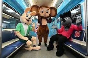 14 Союзмультфильм на Фонвизинской