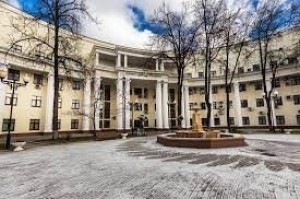 Киностудия им. М. Горького на Ботаническом саду