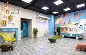 Чудо чердачок на Ботаническом саду