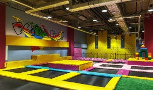 Flip&fly на Семеновской