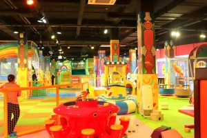 40 Игровая галерея на Рижской