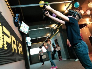 Эра Vr на Селигерской