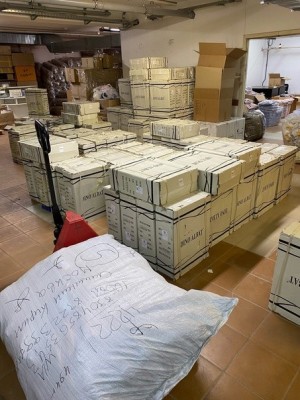 1 Pack & drive на Марьино