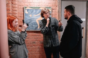 Comedy Gallery на Смоленской