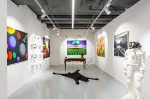 7 Cube.Moscow на Охотном Ряду