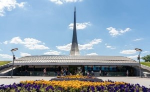 15 Музей космонавтики на ВДНХ