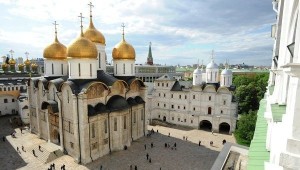 Музей Московский Кремль на Библиотеке им. Ленина
