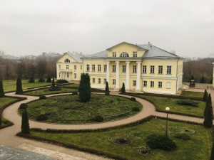 31 Музей-усадьба Свиблово на Ботаническом саду
