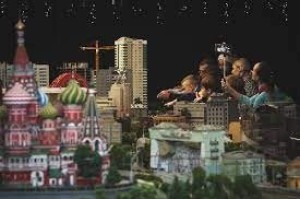 Музей Царь-макет на ВДНХ