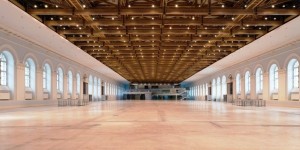 38 Центральный выставочный зал Манеж на Библиотеке им. Ленина