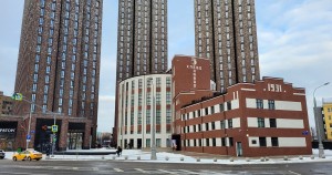 Культурно-просветительский центр Зотов на Улице 1905 года