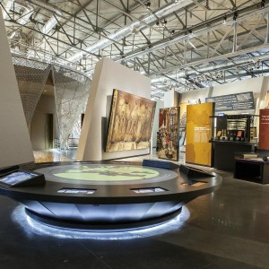 42 Еврейский музей и центр толерантности на Марьиной Роще